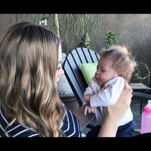 Meet your Posher, Kelsey